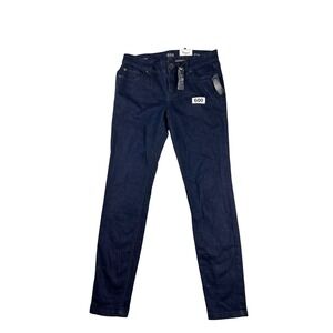 ANA Skinny‎ Jeans Womens Size 27/4 Dark Wash Denim Stretch New with Tags